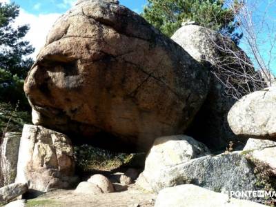 Chorranca, Moño Tía Andréa; club senderismo alicante senderismo monachil senderismo benalmadena a